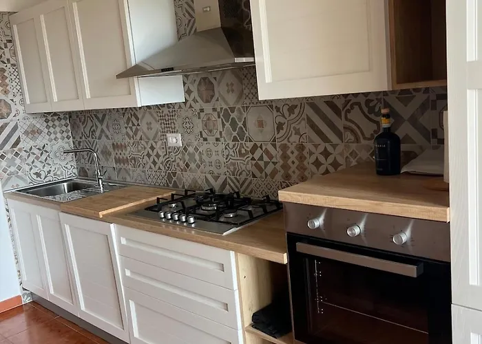 Petronilla Apartmán Piano di Santa Laura