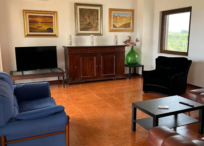 Apartamento Petronilla Piano di Santa Laura